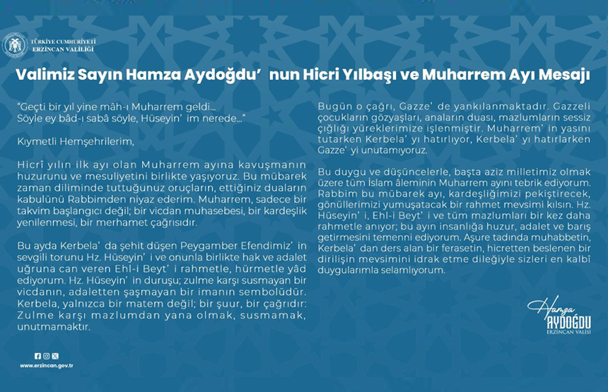 Valilik Muharremayı