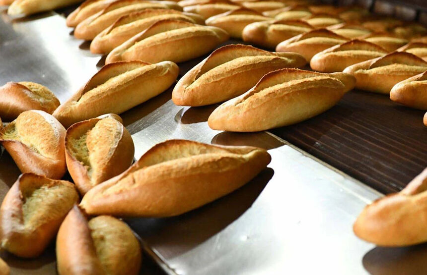 Erzincan’da 210 Gr Ekmek 15 TL Oldu
