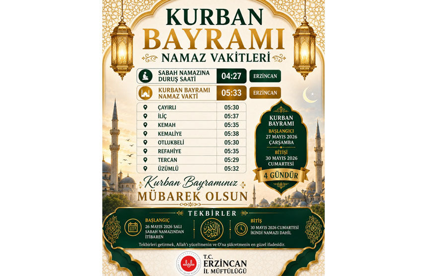 Bayram Namazı