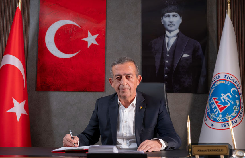 Tanoğlu: Nefes Kredisi Erzincan İş Dünyasına Can Suyu Olacak