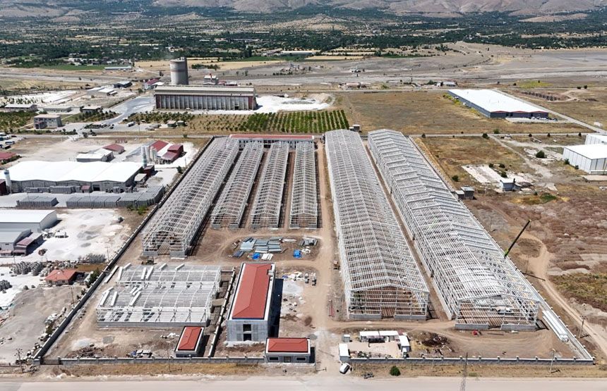 Erzincan OSB'ye 100 Milyon Dolarlık Dev Yatırım: Bin Kişiye İstihdam Hedefleniyor
