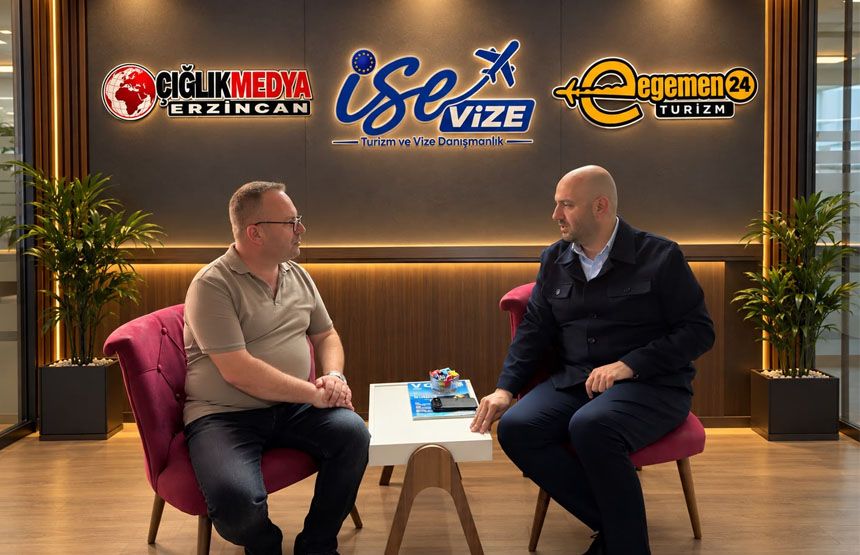 İş İnsanı Emin Tan’dan Şirketimize Ziyaret
