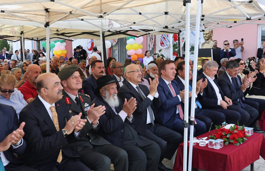 Erzincan’da Eğitime Yeni Bir Yatırım Daha