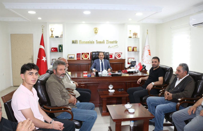 Otlukbeli Arıcılığının Geleceği İçin Önemli Adım