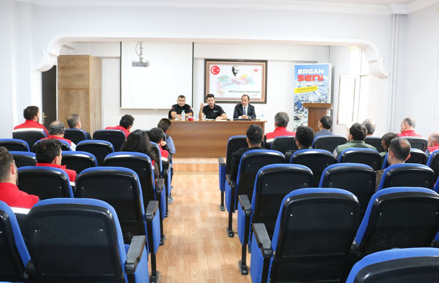 Erzincan’da Hayvan Sağlığı ve Veterinerlik Hizmetleri Değerlendirildi