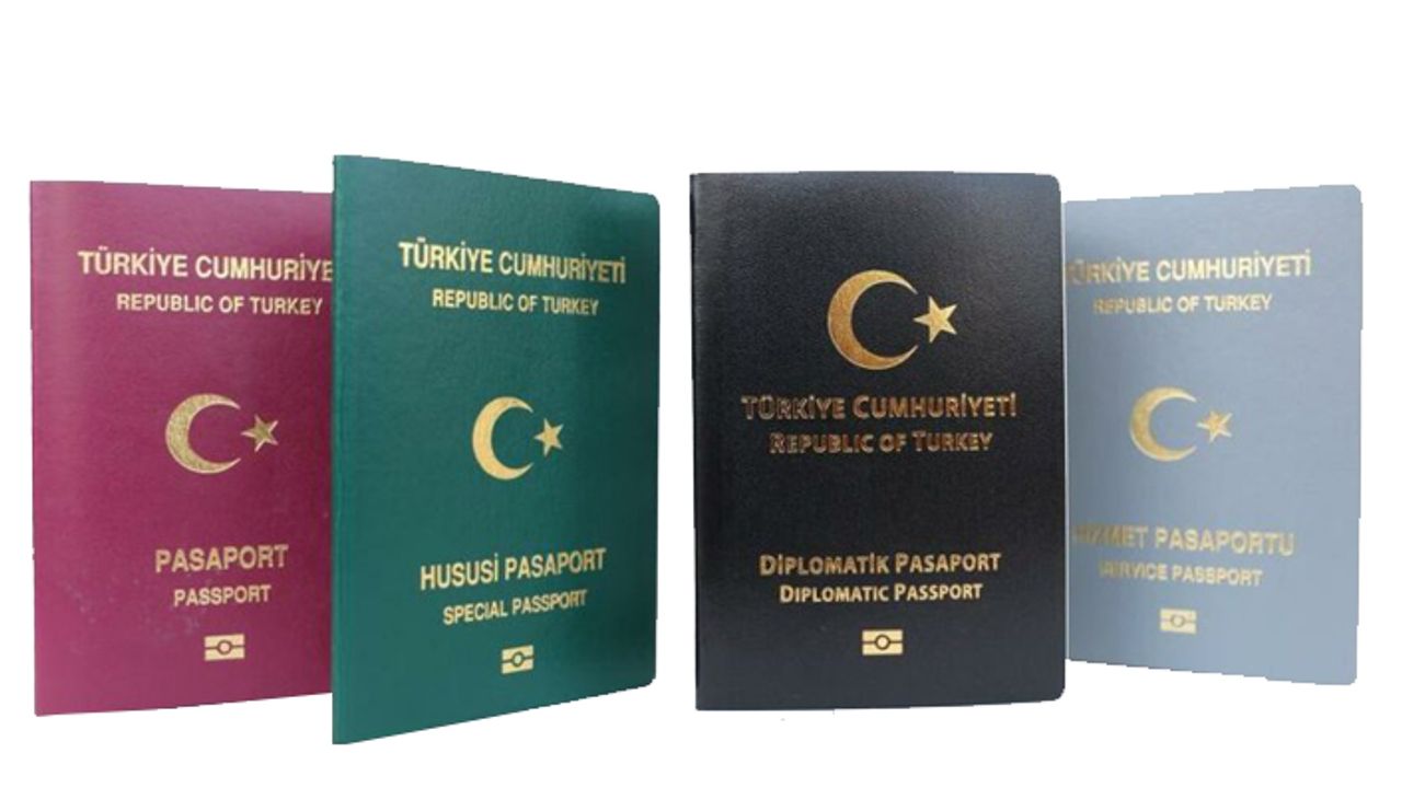 Almanya'nın Türkiye için Pasaport Kararı