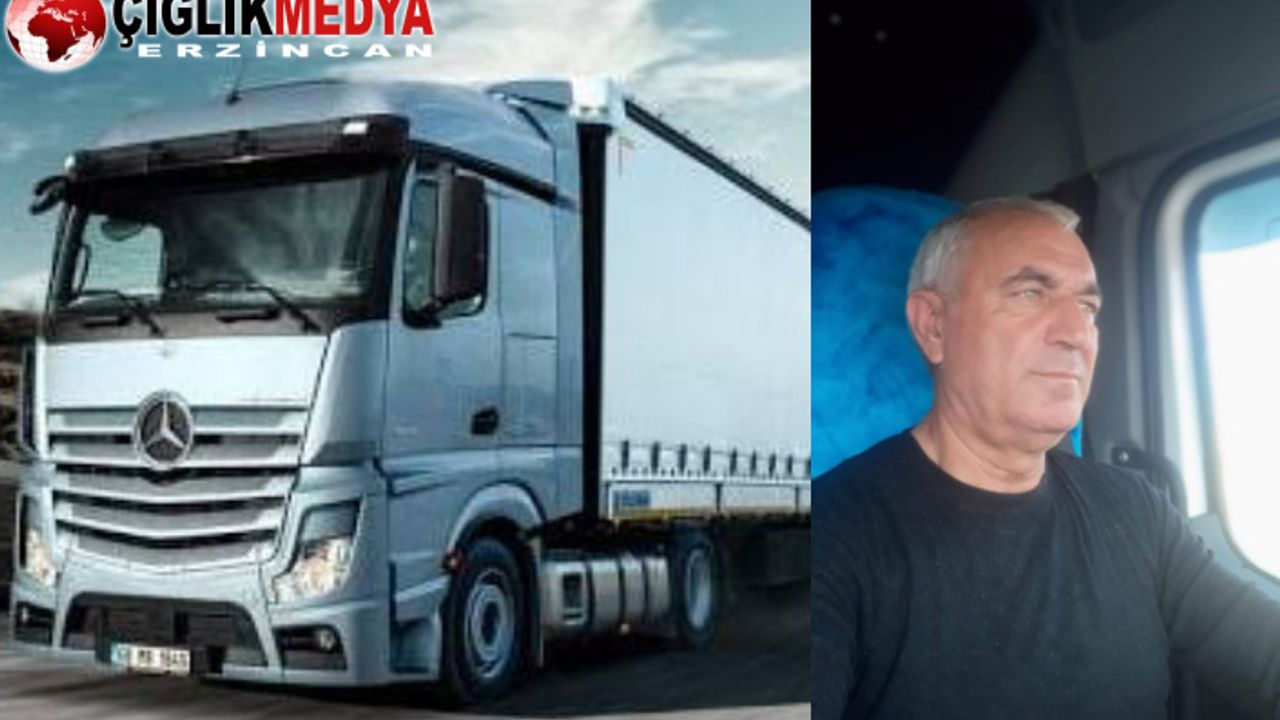 İsmail Bektaş'ı Trafik Kazasında Kaybettik
