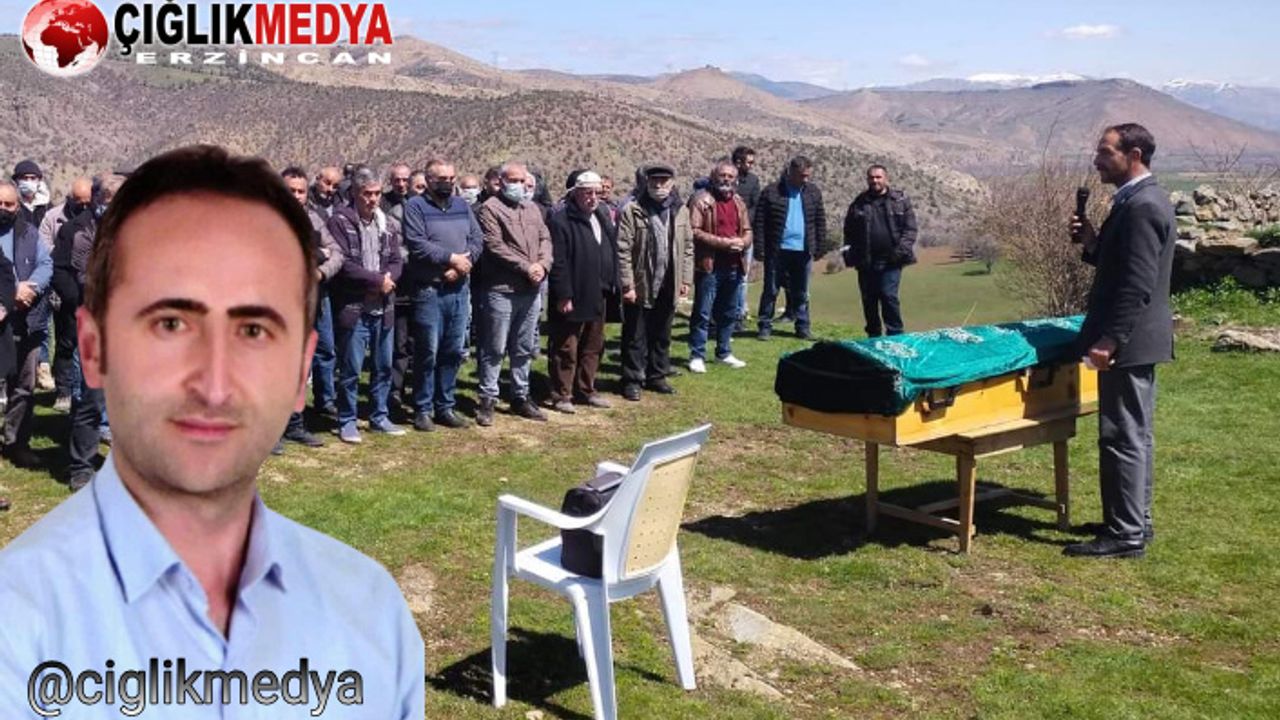 Erzincan Şener Öğretmene Ağladı