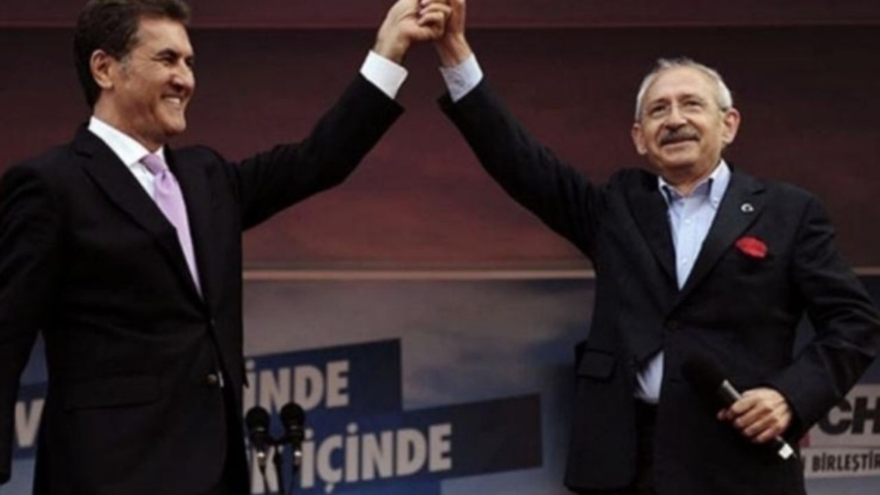 Erzincan Kılıçdaroğlu'nu Karşılıyor