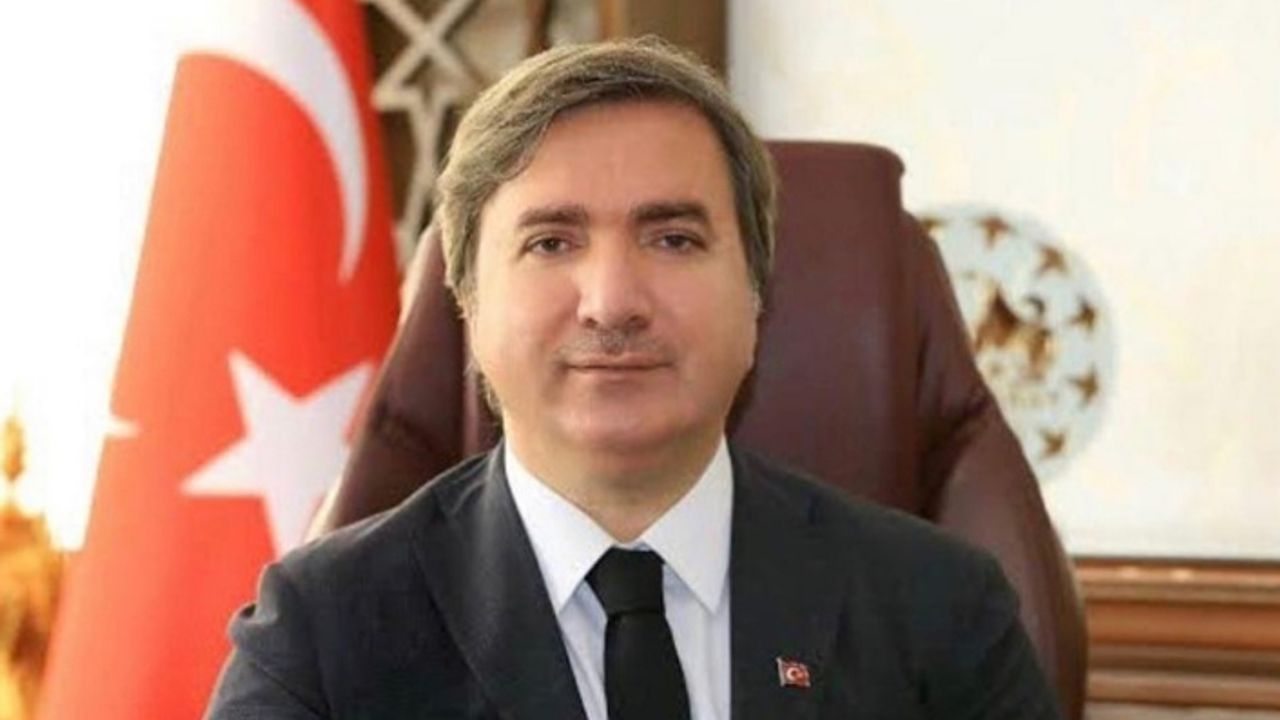 Yeni Erzincan Valisi Hamza Aydoğdu Oldu