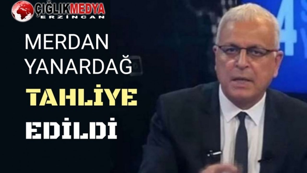 Merdan Yanardağ 101 Gün Sonra Serbest
