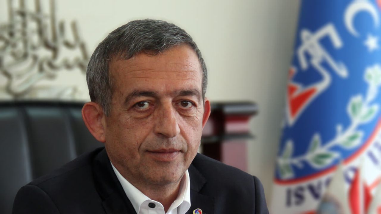Erzincan TSO Başkanı Ahmet Tanoğlu Kalp Krizi Geçirdi