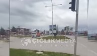Erzincan’da Kavşak Tepkisi! Şeker Fabrikası Önünde Yön Levhası Eksikliği