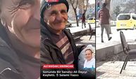 Erzincanlı Ali Dayı Keşfedildi! Sokak Türküsü Klip Oldu