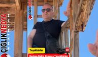 Başkan Bekir Aksun’dan Çığlık Medya’ya Teşekkür | Eleştiri de Takdir de Halk İçin
