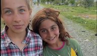 Erzincan’daki Tarım İşçilerinin Çadır Yaşamı