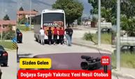 Yeni Nesil Halk Otobüsü! Yakıt Yok, Gençler İtiyor 😄