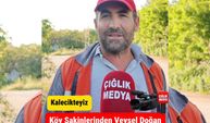 Kalecik Köyü'nde Hayvancılığın Gerçekleri | Veysel Doğan Anlatıyor
