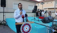 Okmeydanı Şube Başkanı Eren Yıldırım’dan Gülbenk | Erzincan Sosyal Tesis Açılışı