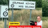 Egemen ile Geziyoruz | Erzincan’ın Yemyeşil Gölpınar Köyü’ne Yolculuk (Eski Adı Handesi)