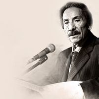Erzincanlı Halk Ozanı Ali Ekber Çiçek