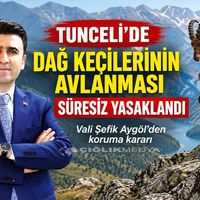 TUNCELİ