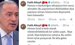 Fatih Altaylı'nın Paylaşımları Gündem Oldu