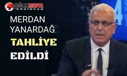 Merdan Yanardağ 101 Gün Sonra Serbest
