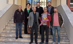 Nuri Öğretmen Görevine İade Edildi