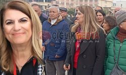 ZEYNEP ERDOĞAN SARICA BASIN AÇIKLAMASI YAPTI