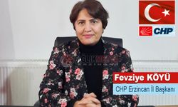 İl Başkanı Fevziye Köylü; Artık Yeter Diyoruz!