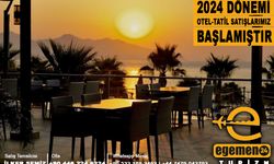 Egemen 24 Turizm 2024 Otel tatil Satışları Başladı
