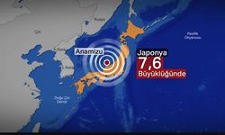 Japonya'da Deprem Sonrası Tsunami Alarmı