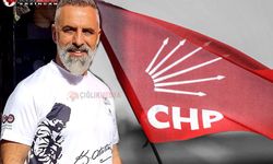 Murat Tan CHP İl Yönetiminden Ayrıldı