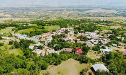 Erganlılar "Köyümüze Taş Ocağı İstemiyoruz"