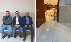 CHP Refahiye'de Meclis Sayımlarına İtiraz Etti