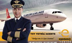 EGEMEN 24 TURİZM THY YETKİLİ ACENTE