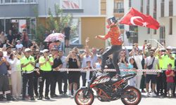 Can Erzincan'da MOTOFEST 2024 Heyecanı