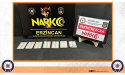 Erzincan Narkotik Polisi Zehir Tacirlerine Göz Açtırmıyor