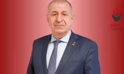 Zafer Partisi Genel Başkanı Ümit Özdağ Tutuklandı