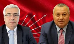 Cemal Enginyurt ve Salih Uzun CHP'ye katıldı