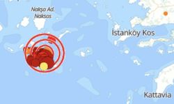 Ege'de Deprem Fırtınası Yunanistan Acil durum İlan Etti