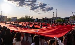 Erzincan’da 19 Mayıs Coşkusu