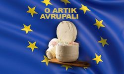 Erzincan Tulum Peyniri Avrupa Birliği’nde Tescillendi