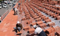 Buğday Meydanı Çalışmalarında Sona Gelindi