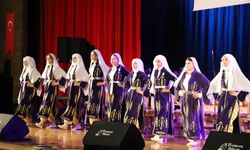 Erzincan Üniversitesi’nde Eğin Sıra Odası Konseri Düzenlendi