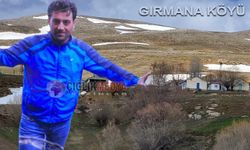 Gırmana Köyü Erdal Kartal için Gözyaşı Döktü