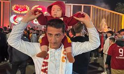 Erzincanlı Galatasaraylılar Şampiyonluğu Kutladı