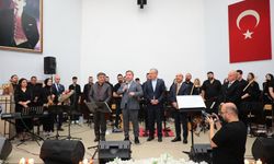 Güzel Sanatlar Lisesi Ali Ekber Çiçek Gecesi Düzenledi