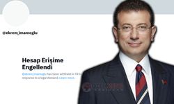 CHP Cumhurbaşkanı Adayı İmamoğlu’nun X Hesabı Engellendi